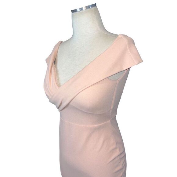 ✨NOOKIE Neptune Sz Small Gown In Pink - Blush✨ - Picture 6 of 11